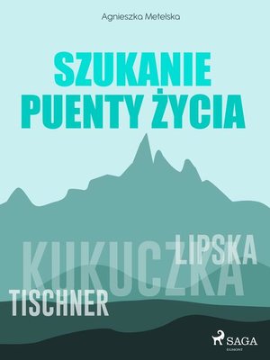 cover image of Szukanie puenty życia